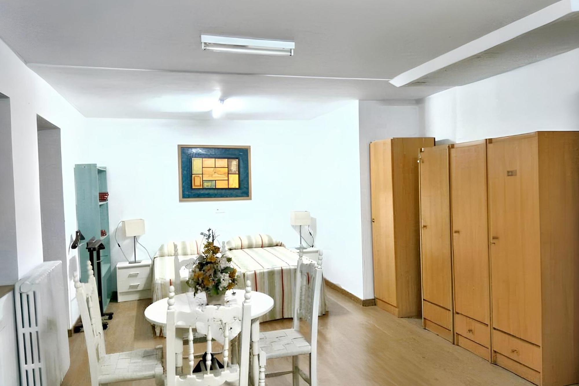 Welcoming House In Burgos With Terrace And City View Exterior photo